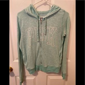 VS PINK lightweight summer hoodie